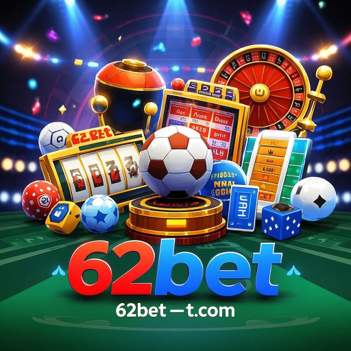 Apostas Móveis: A Revolução da 62bet no Mundo dos Jogos Online